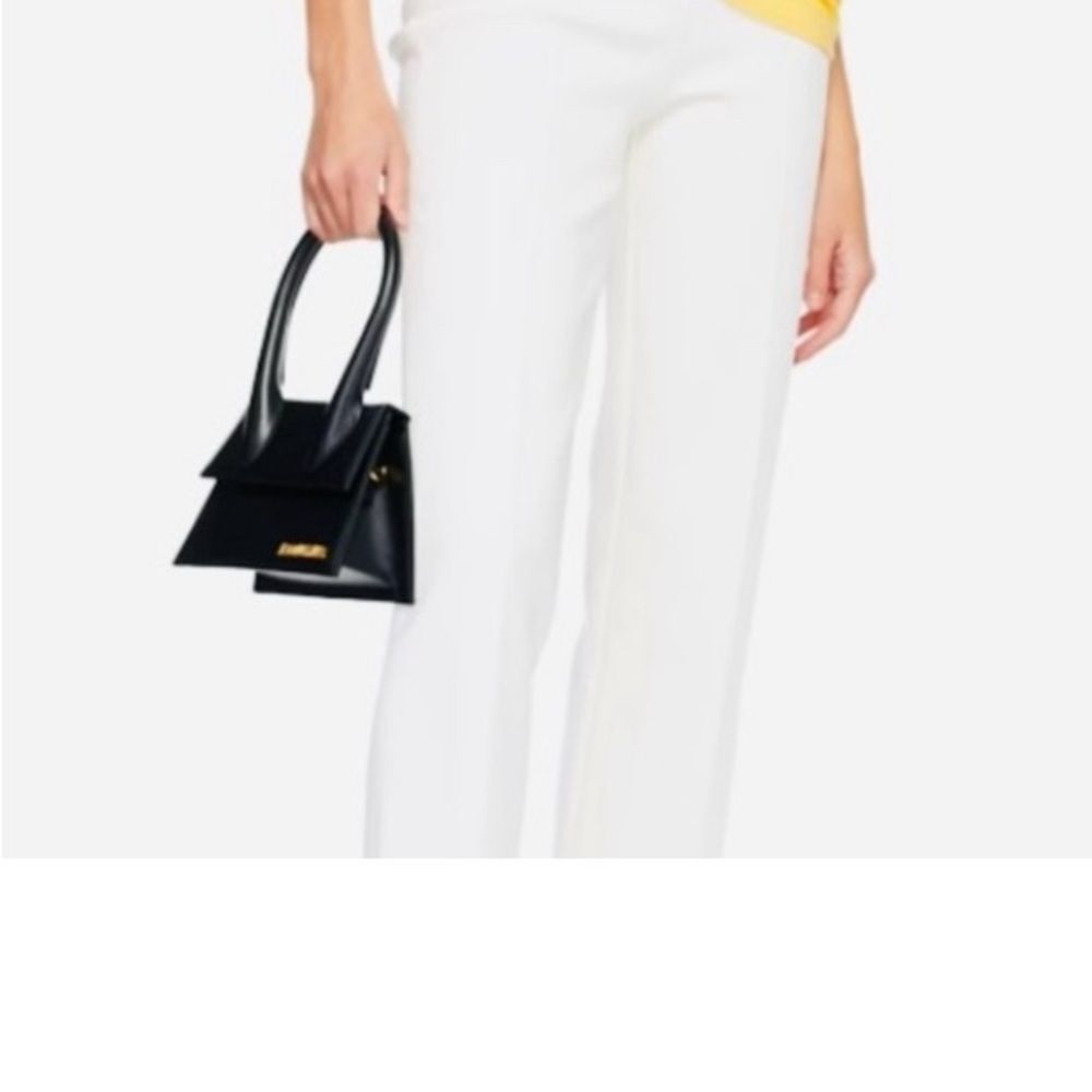 Jacquemus Mini Le Chiquito in Black Leather with Certificate of Authenticity - Picture 11 of 16